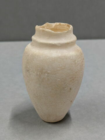 vase à onguent ; pot