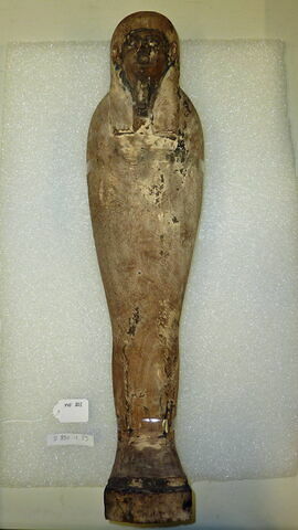 statue de Ptah-Sokar-Osiris ; sarcophage miniature, image 2/4