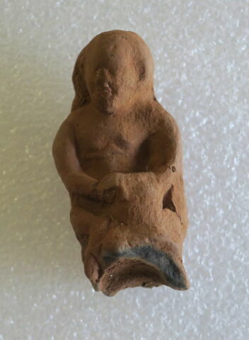 figurine d'Harpocrate, image 1/1