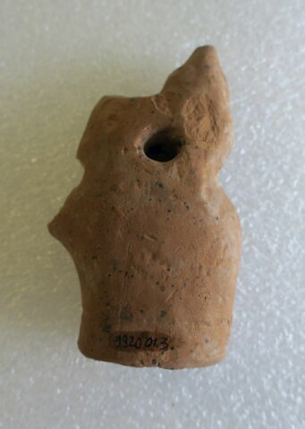 figurine d'Harpocrate cavalier, image 2/2