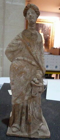 © 2012 Musée du Louvre / Antiquités grecques, étrusques et romaines