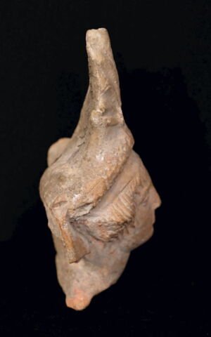 figurine ; fragment, image 3/4