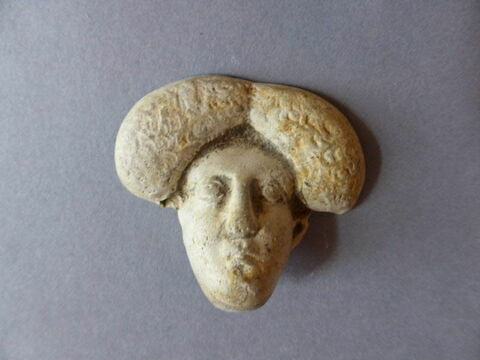 figurine ; fragment, image 1/1