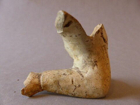figurine ; fragment