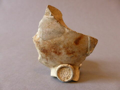 figurine ; fragment