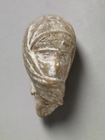 figurine ; fragment