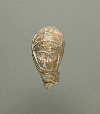 figurine ; fragment, image 2/4