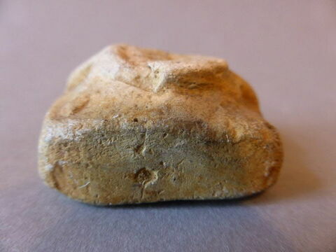 figurine ; fragment, image 1/2