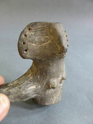 figurine ; fragment, image 1/1