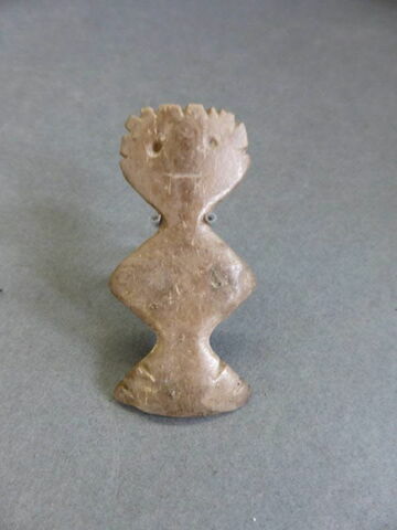 figurine ; fragment, image 1/1