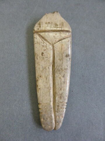 figurine ; fragment, image 1/1