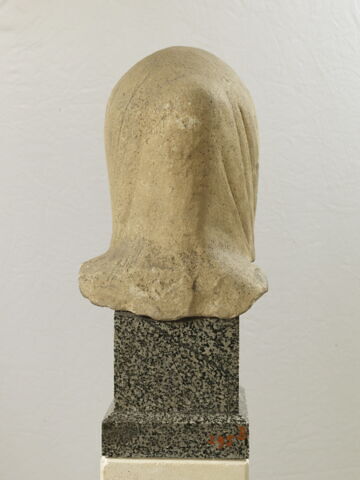 statue ; tête, image 3/5