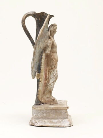 vase plastique ; lécythe, image 4/6
