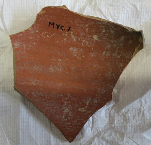 vase ; fragment, image 6/6