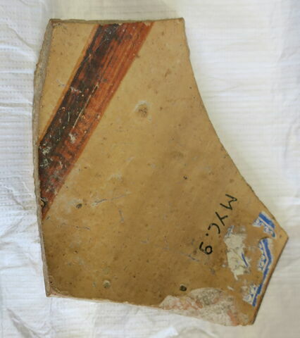 vase ; fragment, image 1/6