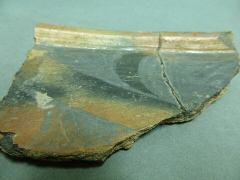 plat ; fragment