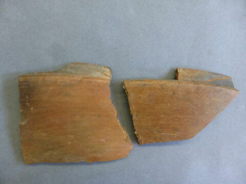 plat ; fragment