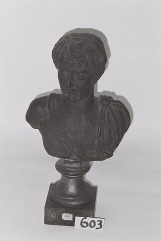 statue en buste, image 6/6