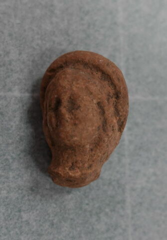figurine ; fragment, image 2/2
