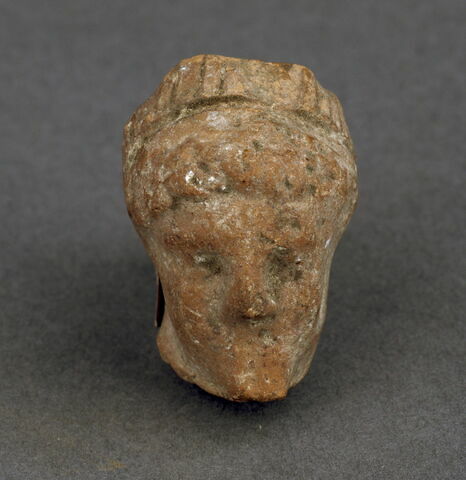 figurine ; fragment, image 1/3