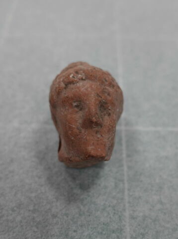 figurine ; fragment, image 2/3