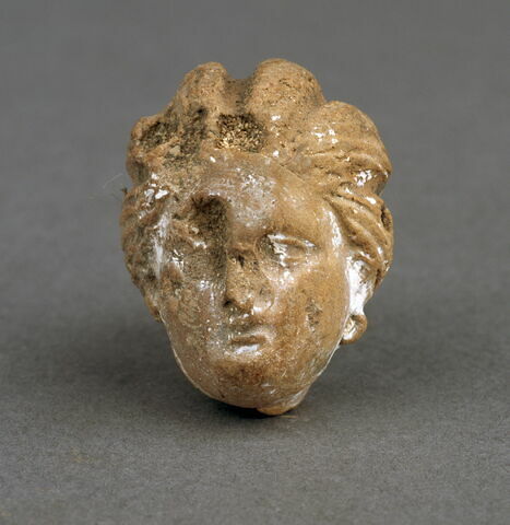 figurine ; fragment, image 1/2