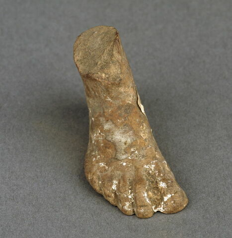 figurine ; fragment, image 1/2