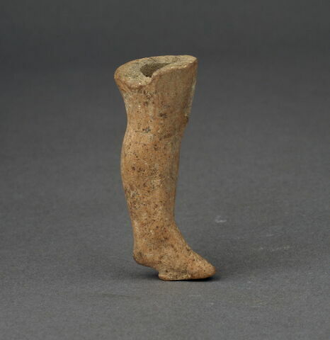 figurine ; fragment, image 1/2