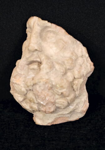 figurine ; fragment, image 1/2