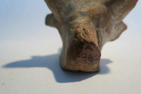 figurine ; fragment, image 3/4