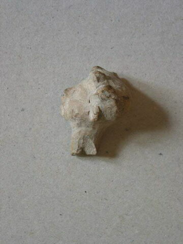 figurine ; fragment, image 2/2