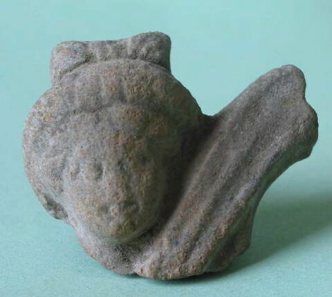figurine ; fragment, image 7/7
