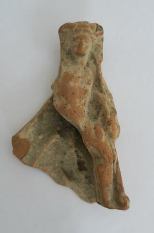 figurine ; fragment, image 1/3