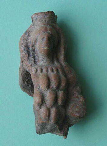 figurine ; fragment, image 4/4