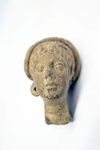 figurine ; fragment, image 1/2