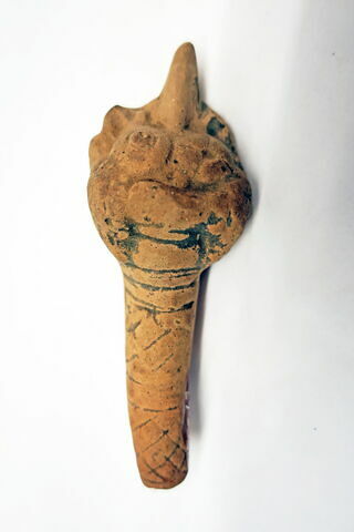 figurine ; fragment, image 1/2