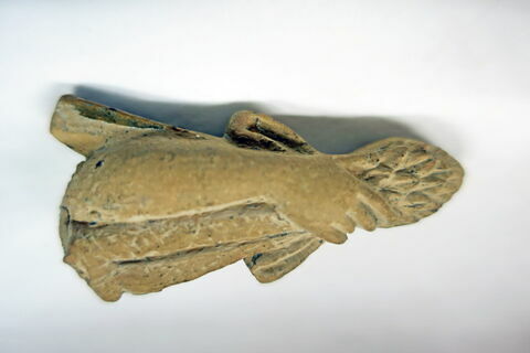 figurine ; fragment, image 1/1