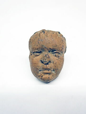figurine ; fragment, image 1/1