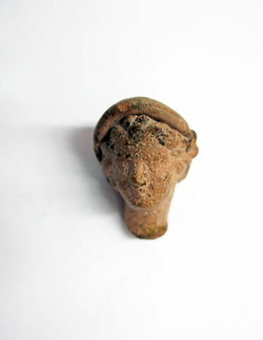 figurine ; fragment, image 1/1