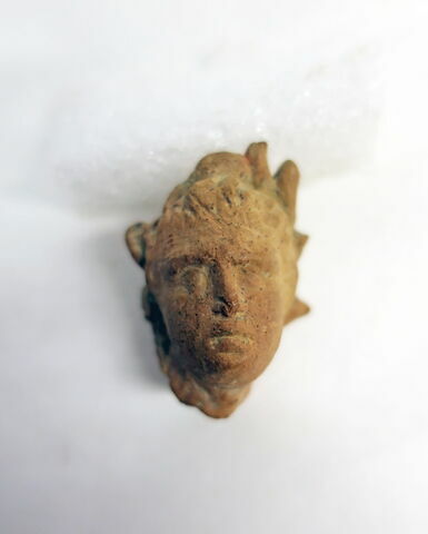 figurine ; fragment, image 1/1