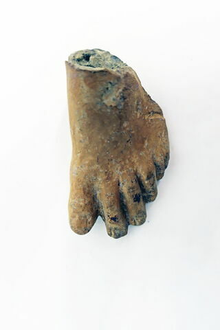 figurine ; fragment, image 1/1
