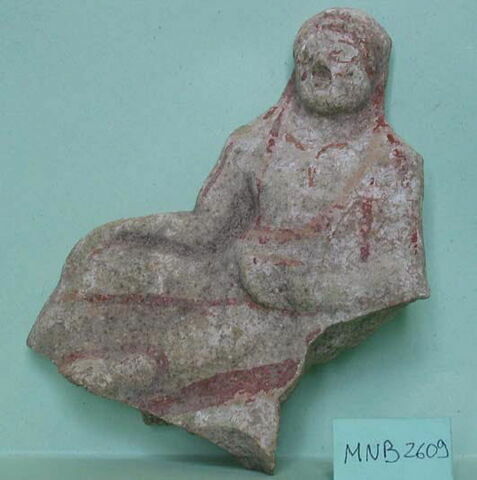 figurine  ; plaque  ; fragment, image 5/5