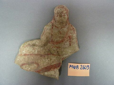 figurine  ; plaque  ; fragment, image 4/5