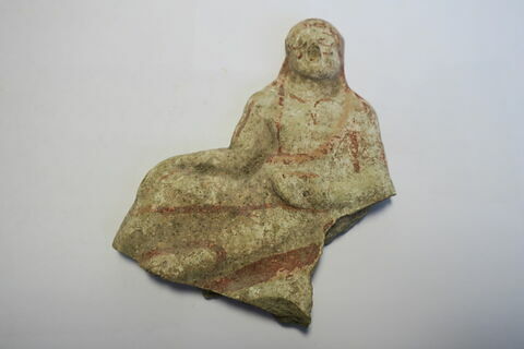 figurine  ; plaque  ; fragment