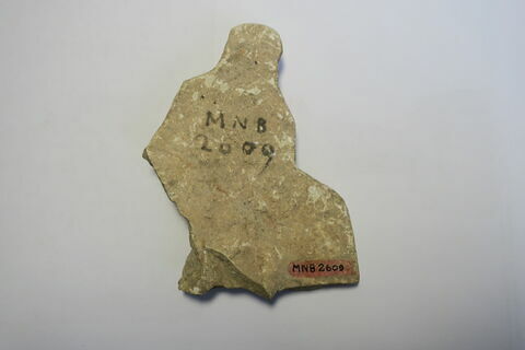 figurine  ; plaque  ; fragment, image 2/5