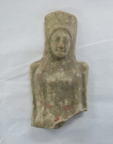 figurine ; fragment, image 1/4