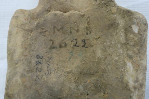 figurine ; fragment, image 2/4
