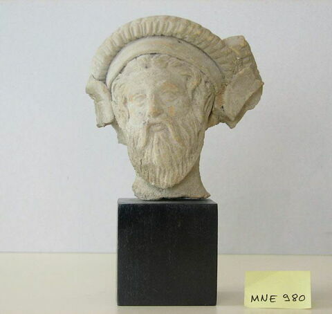 figurine ; fragment