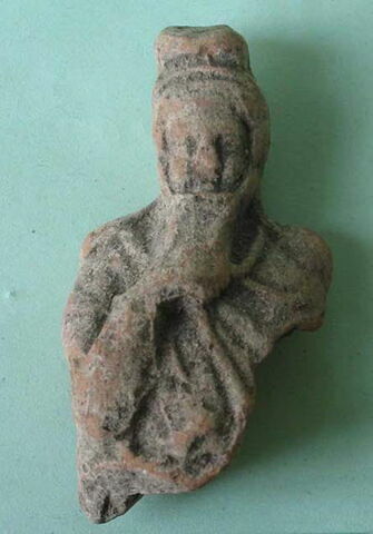 figurine ; fragment, image 5/5