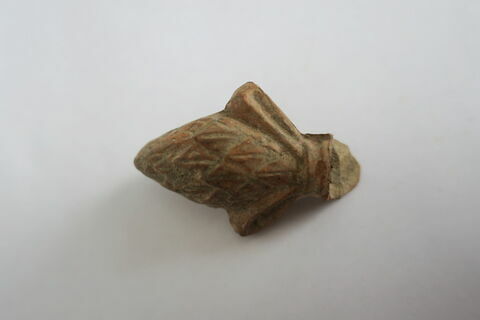 figurine ; fragment, image 1/4